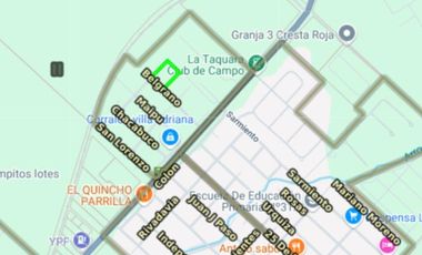 Terreno en venta - 595Mts2 - Cañuelas