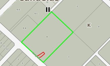 Terreno en venta - 595Mts2 - Cañuelas
