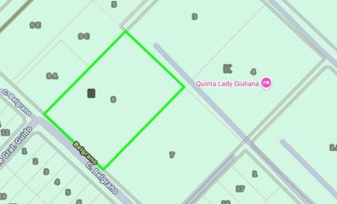 Terreno en venta - 595Mts2 - Cañuelas