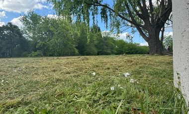 Terreno en venta - 595Mts2 - Cañuelas