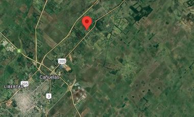 Terreno en venta - 595Mts2 - Cañuelas