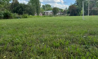 Terreno en venta - 595Mts2 - Cañuelas