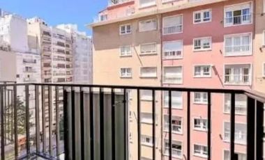 Departamento en alquiler temporario - 1 Dormitorio 2 Baños - Mar del Plata