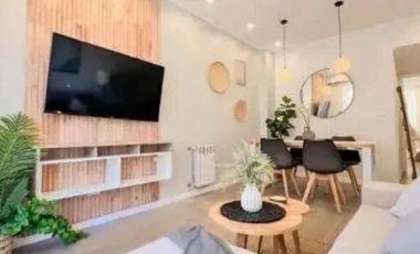 Departamento en alquiler temporario - 1 Dormitorio 2 Baños - Mar del Plata