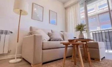 Departamento en alquiler temporario - 1 Dormitorio 2 Baños - Mar del Plata