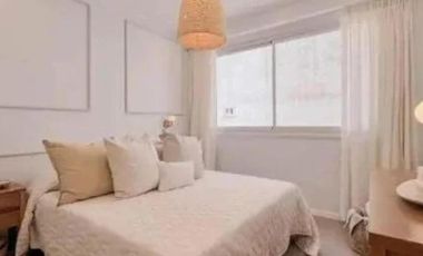 Departamento en alquiler temporario - 1 Dormitorio 2 Baños - Mar del Plata