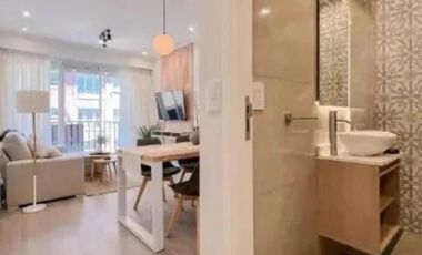 Departamento en alquiler temporario - 1 Dormitorio 2 Baños - Mar del Plata