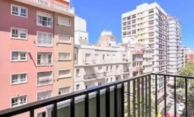 Departamento en alquiler temporario - 1 Dormitorio 2 Baños - Mar del Plata
