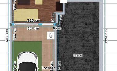 PH - Boulogne en venta en San Isidro