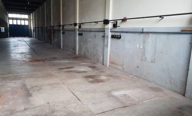 VENTA GALPÓN 415 M2 CUB EN UNA PLANTA SIN COLUMNAS* LANÚS OESTE