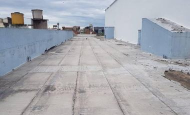 VENTA GALPÓN 415 M2 CUB EN UNA PLANTA SIN COLUMNAS* LANÚS OESTE