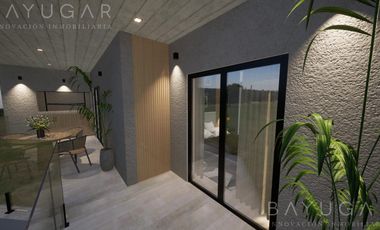 Venta en Pozo - Departamento en Pilar - Las Terrazas  Proyecto- Financiación exclusiva - 2 AMB