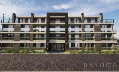 Venta en Pozo - Departamento en Pilar - Las Terrazas  Proyecto- Financiación exclusiva - 2 AMB