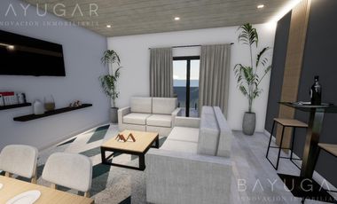 Venta en Pozo - Departamento en Pilar - Las Terrazas  Proyecto- Financiación exclusiva - 2 AMB
