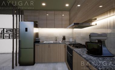 Venta en Pozo - Departamento en Pilar - Las Terrazas  Proyecto- Financiación exclusiva - 2 AMB