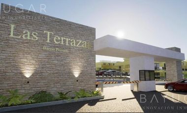 Venta en Pozo - Departamento en Pilar - Las Terrazas  Proyecto- Financiación exclusiva - 2 AMB