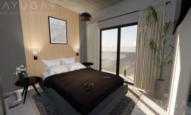Venta en Pozo - Departamento en Pilar - Las Terrazas  Proyecto- Financiación exclusiva - 2 AMB