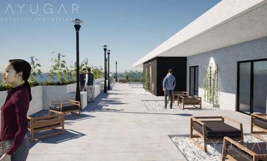 Venta en Pozo - Departamento en Pilar - Las Terrazas  Proyecto- Financiación exclusiva - 2 AMB