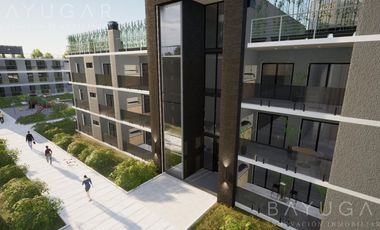 Venta en Pozo - Departamento en Pilar - Las Terrazas  Proyecto- Financiación exclusiva - 2 AMB