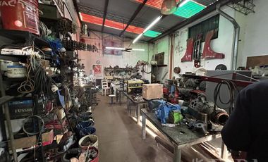 Venta Galpón sobre lote de 200mts en Wilde, IDEAL INVERSOR