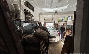 Venta Galpón sobre lote de 200mts en Wilde, IDEAL INVERSOR