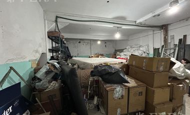 Venta Galpón sobre lote de 200mts en Wilde, IDEAL INVERSOR