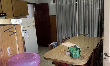 Casa gran lote 4 ambientes