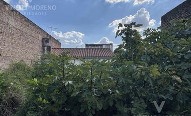 Casa gran lote 4 ambientes