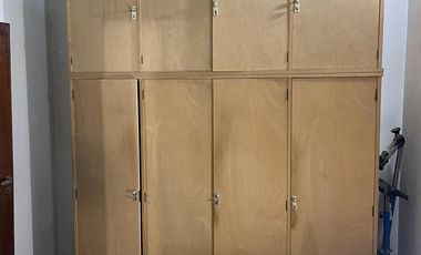 Casa gran lote 4 ambientes