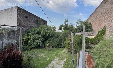 Casa gran lote 4 ambientes