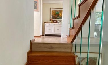 Venta o renta Casa en Condominio, Bosques de las Lomas