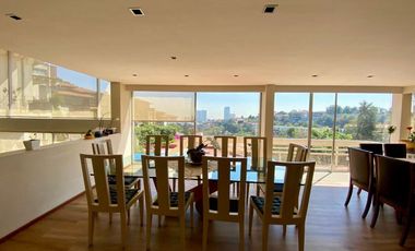 Venta o renta Casa en Condominio, Bosques de las Lomas