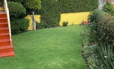 Venta o renta Casa en Condominio, Bosques de las Lomas