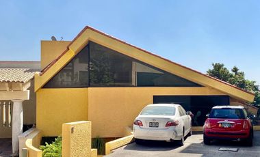 Venta o renta Casa en Condominio, Bosques de las Lomas