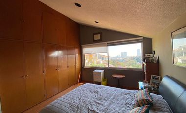 Venta/renta Casa en Condominio, Bosque de las Lomas