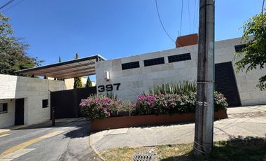 Venta o renta Casa en Condominio, Bosques de las Lomas