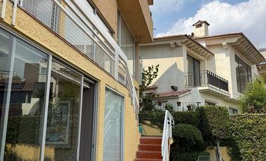 Venta o renta Casa en Condominio, Bosques de las Lomas