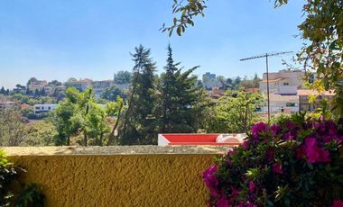 Venta/renta Casa en Condominio, Bosque de las Lomas