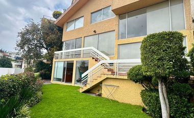 Venta o renta Casa en Condominio, Bosques de las Lomas