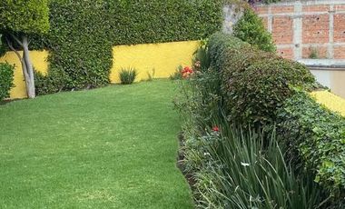Venta o renta Casa en Condominio, Bosques de las Lomas