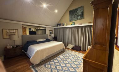 Venta/renta Casa en Condominio, Bosque de las Lomas