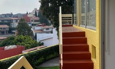 Venta o renta Casa en Condominio, Bosques de las Lomas