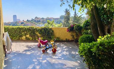 Venta/renta Casa en Condominio, Bosque de las Lomas