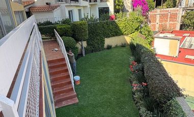 Venta/renta Casa en Condominio, Bosque de las Lomas