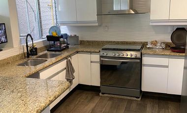 Renta casa amueblada Fuente de Cleo, Tecamachalco