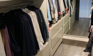 Renta casa amueblada Fuente de Cleo, Tecamachalco