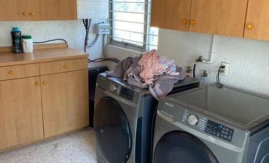 Renta casa amueblada Fuente de Cleo, Tecamachalco