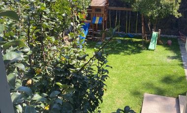 Renta casa amueblada Fuente de Cleo, Tecamachalco