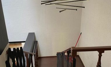 Renta casa amueblada Fuente de Cleo, Tecamachalco