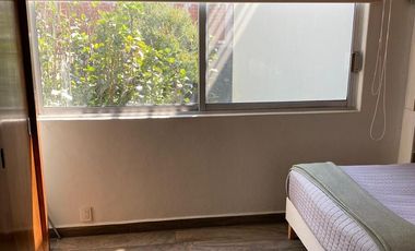 Renta casa amueblada Fuente de Cleo, Tecamachalco